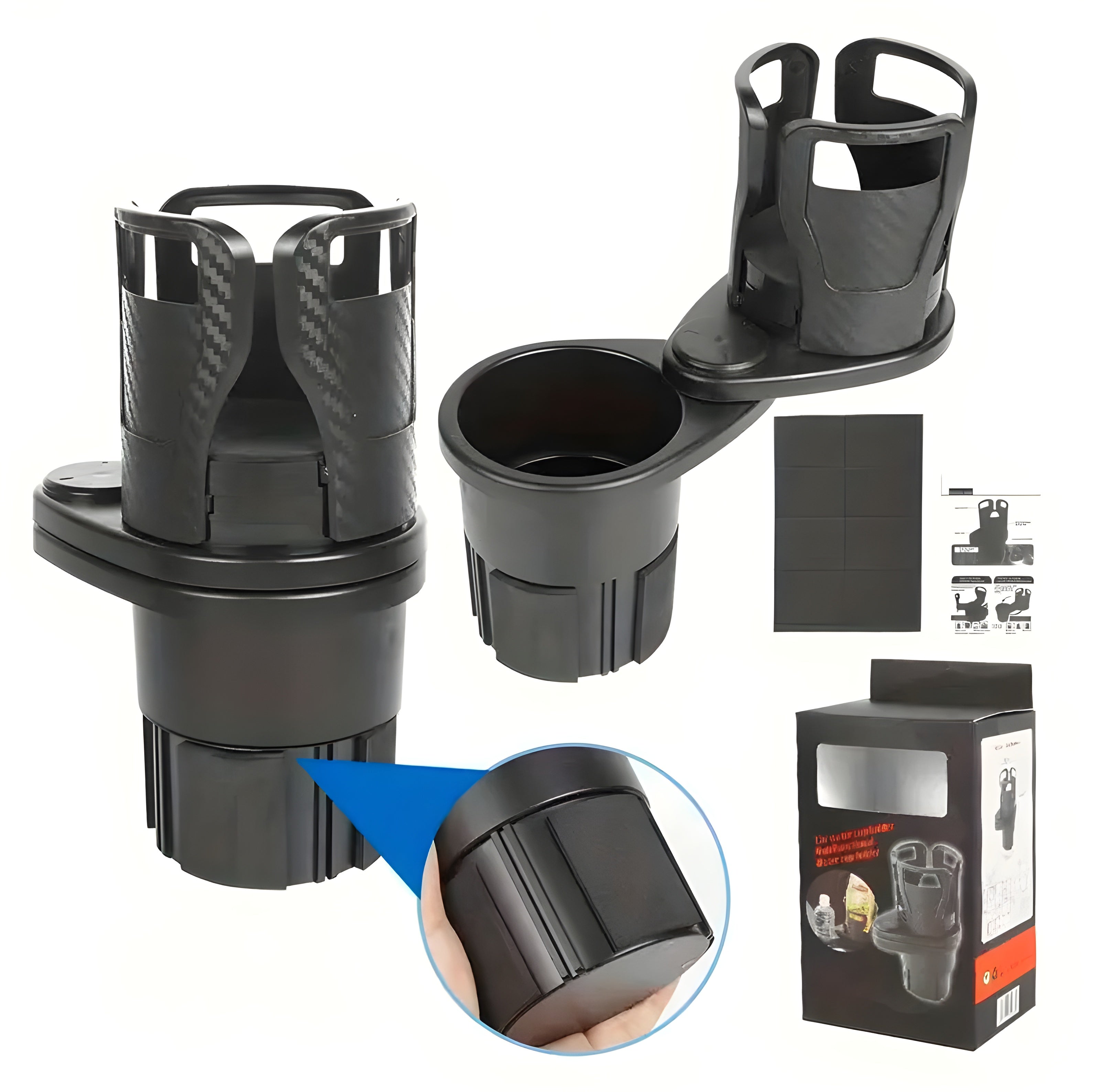 Portavasos ajustable para carro – Envío a toda Venezuela – NQLN Store