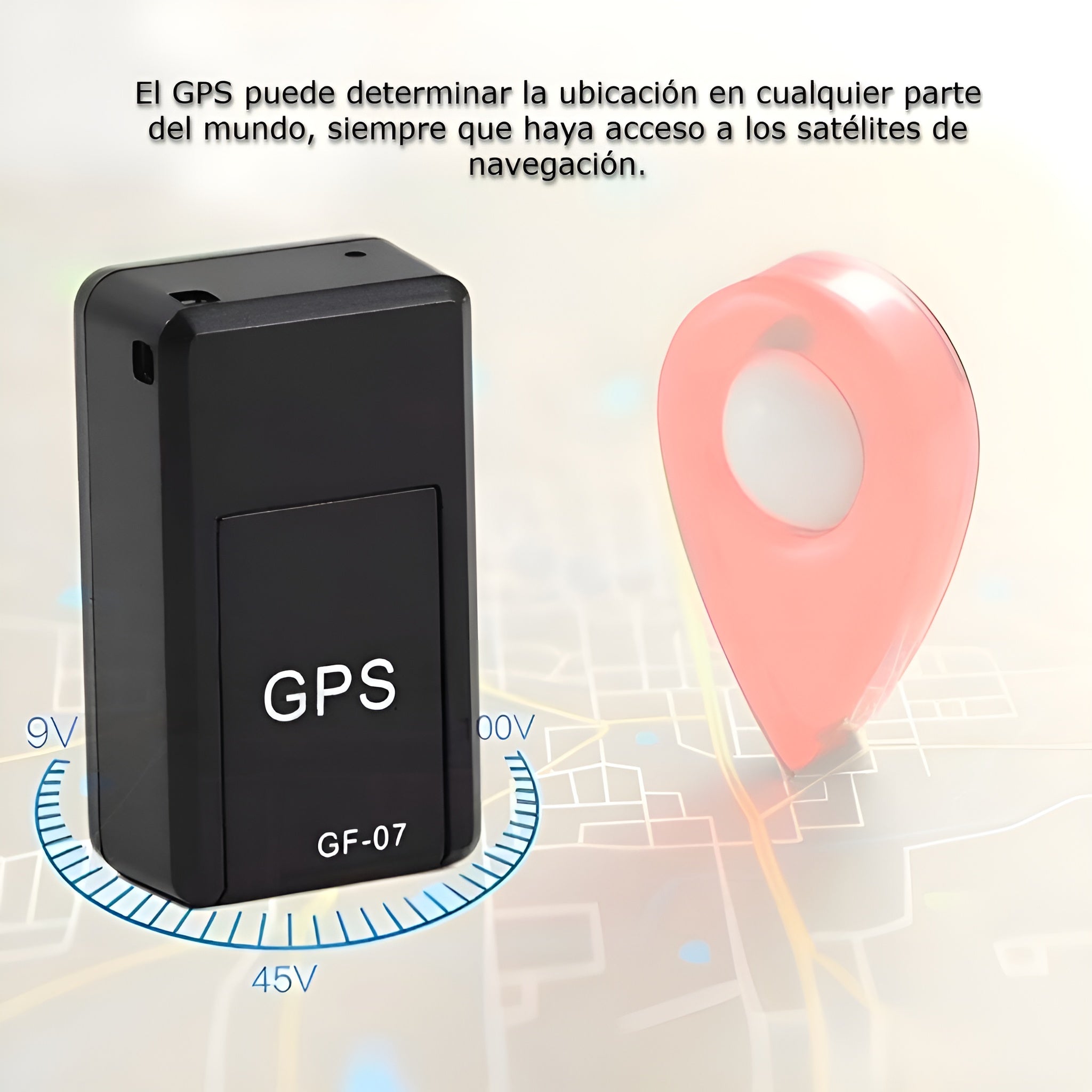 Mini GPS Magnético – Tienda online NQLN Store Venezuela