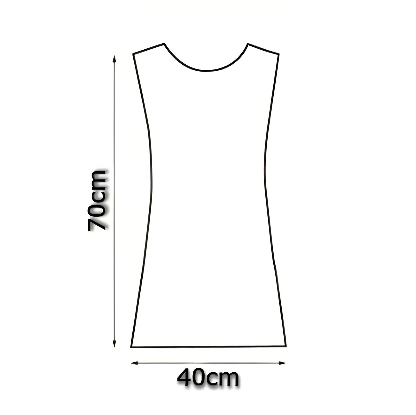 Organizador Colgante de Joyas Doble Cara – Vista adicional – Disponible en NQLN Store Venezuela