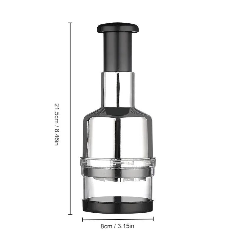 Mini picador de alimentos manual – Disponible en Caracas y Margarita – NQLN Store
