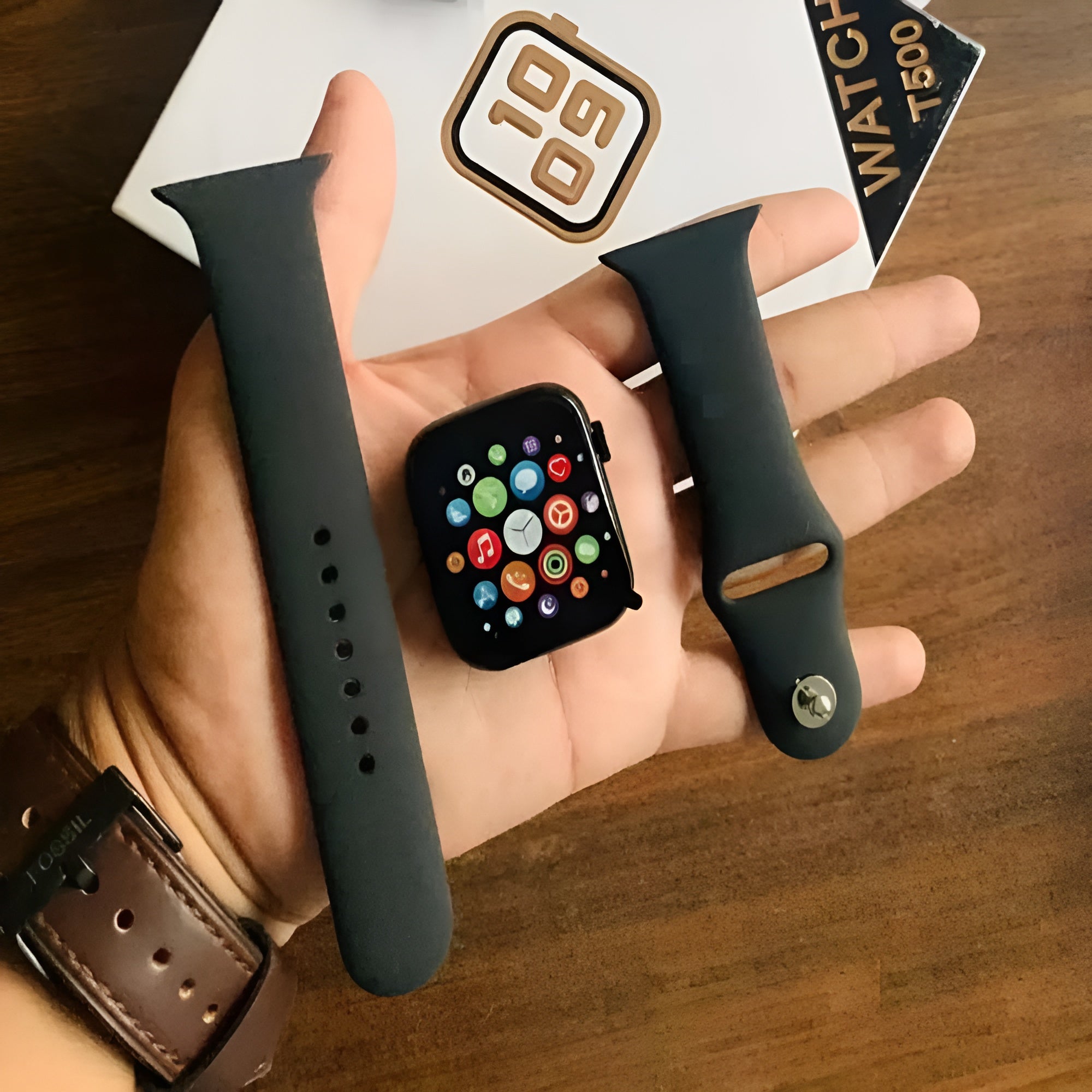 Reloj inteligente serie 8 – Comprar al mejor precio en NQLN Store Venezuela