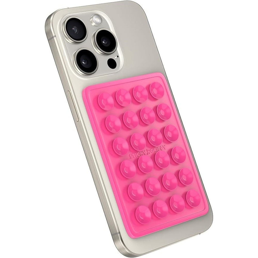 Sticky de silicon multifuncional para telefono