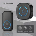Timbre Inalambrico Portatil – Vista adicional – Disponible en NQLN Store Venezuela