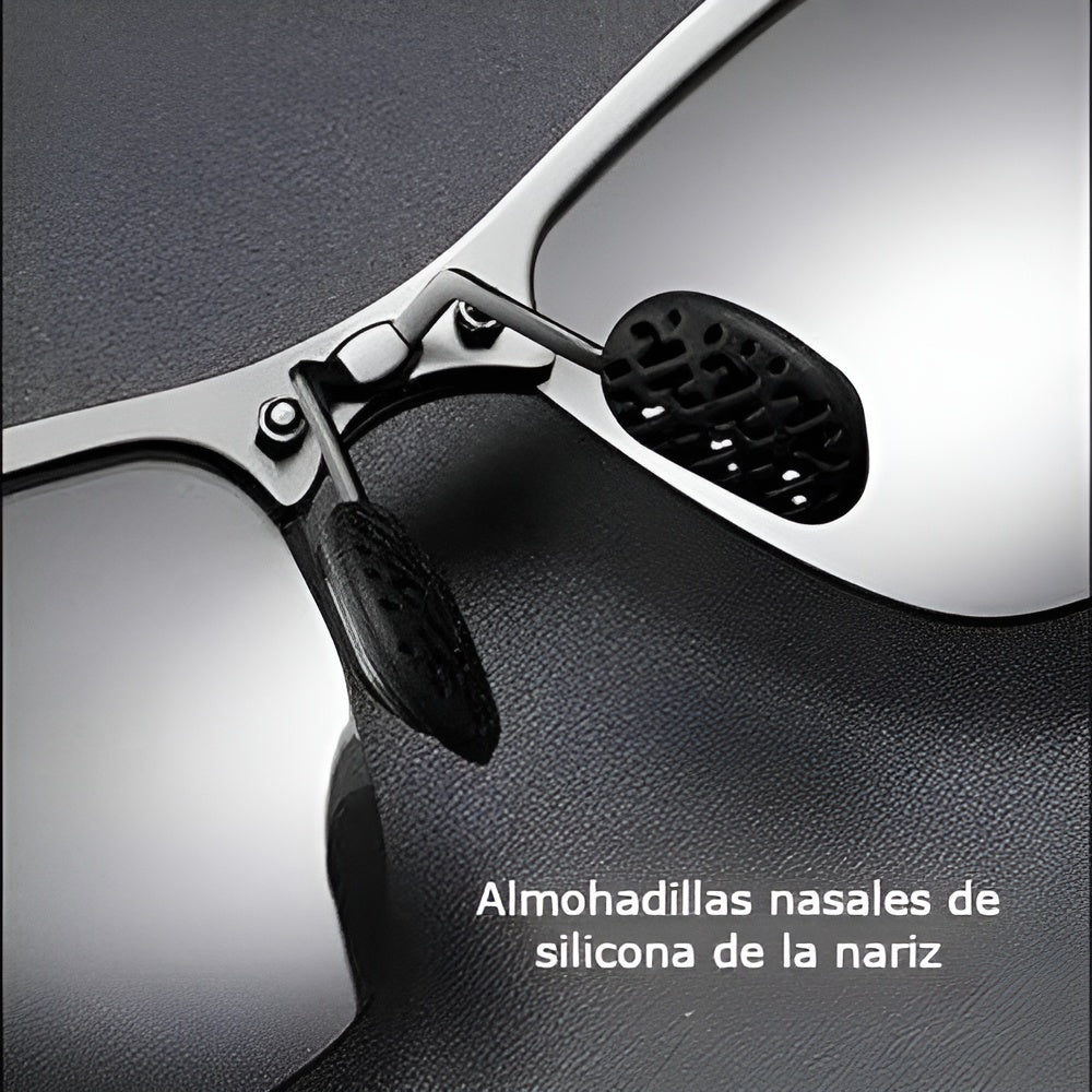 Lentes de sol polarizados – Vista de cerca del producto – NQLN Store