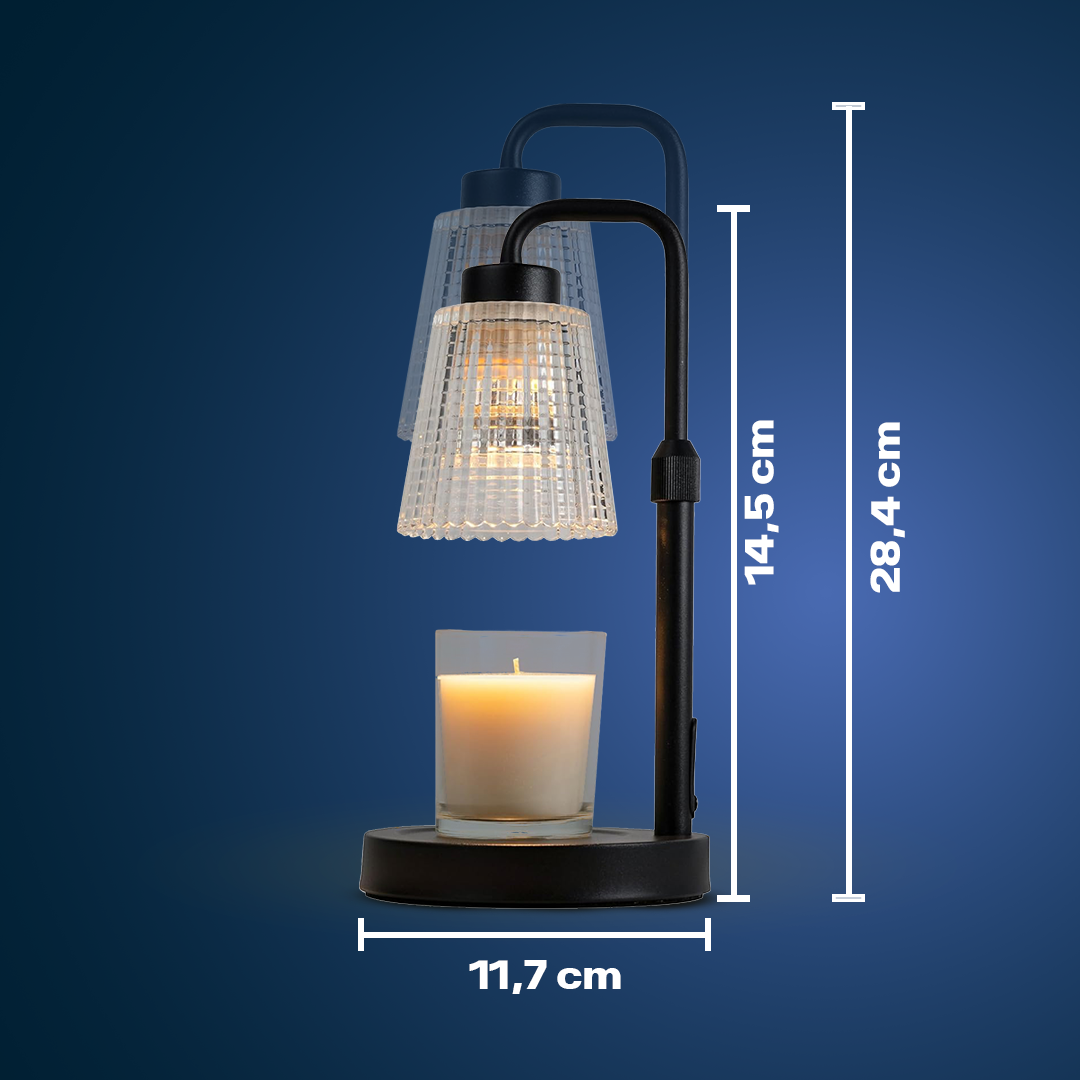 Lampara Calentadora de Velas Vauli – Tienda online NQLN Store Venezuela