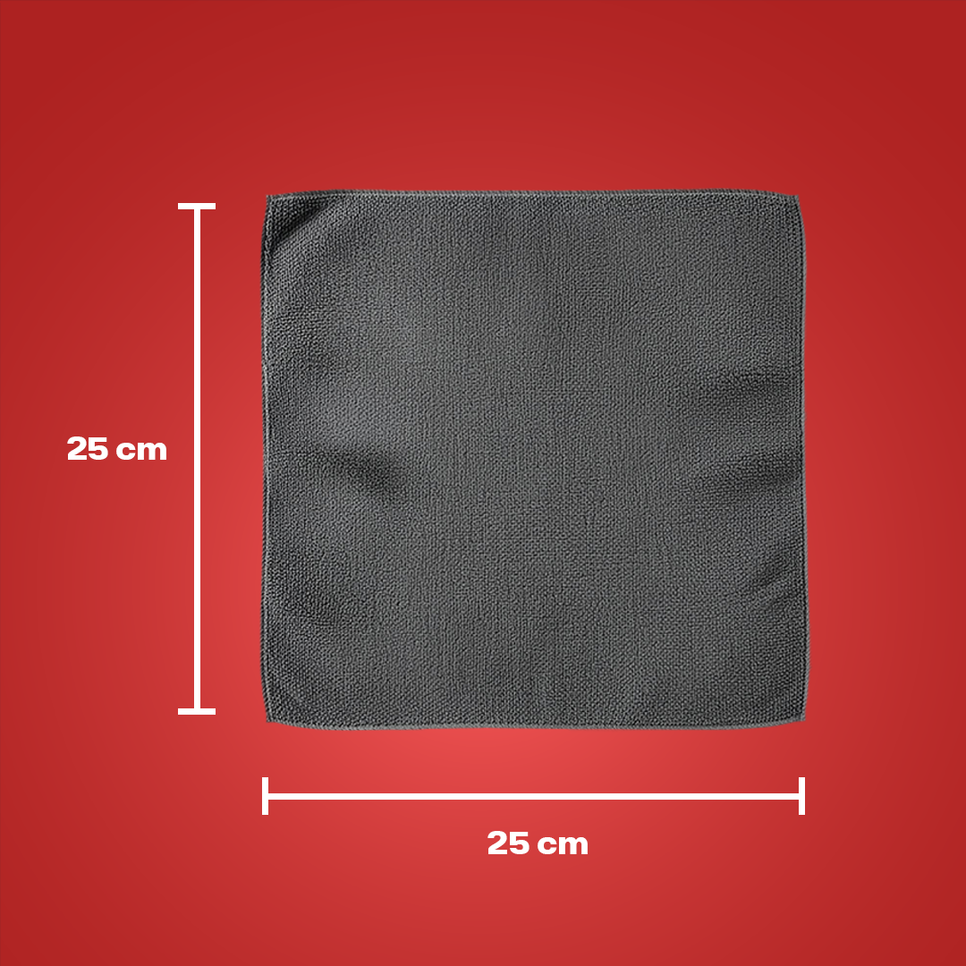 Toallas de Microfibra Vauli 20 toallas 25x25cm – Tienda online NQLN Store Venezuela