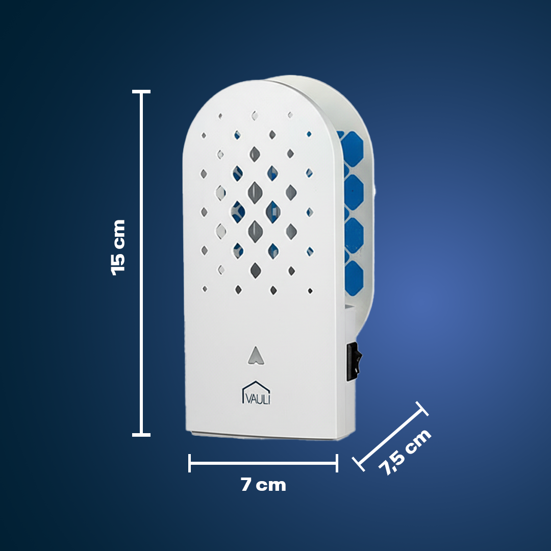 Atrapa insectos electrico vauli – Comprar al mejor precio en NQLN Store Venezuela