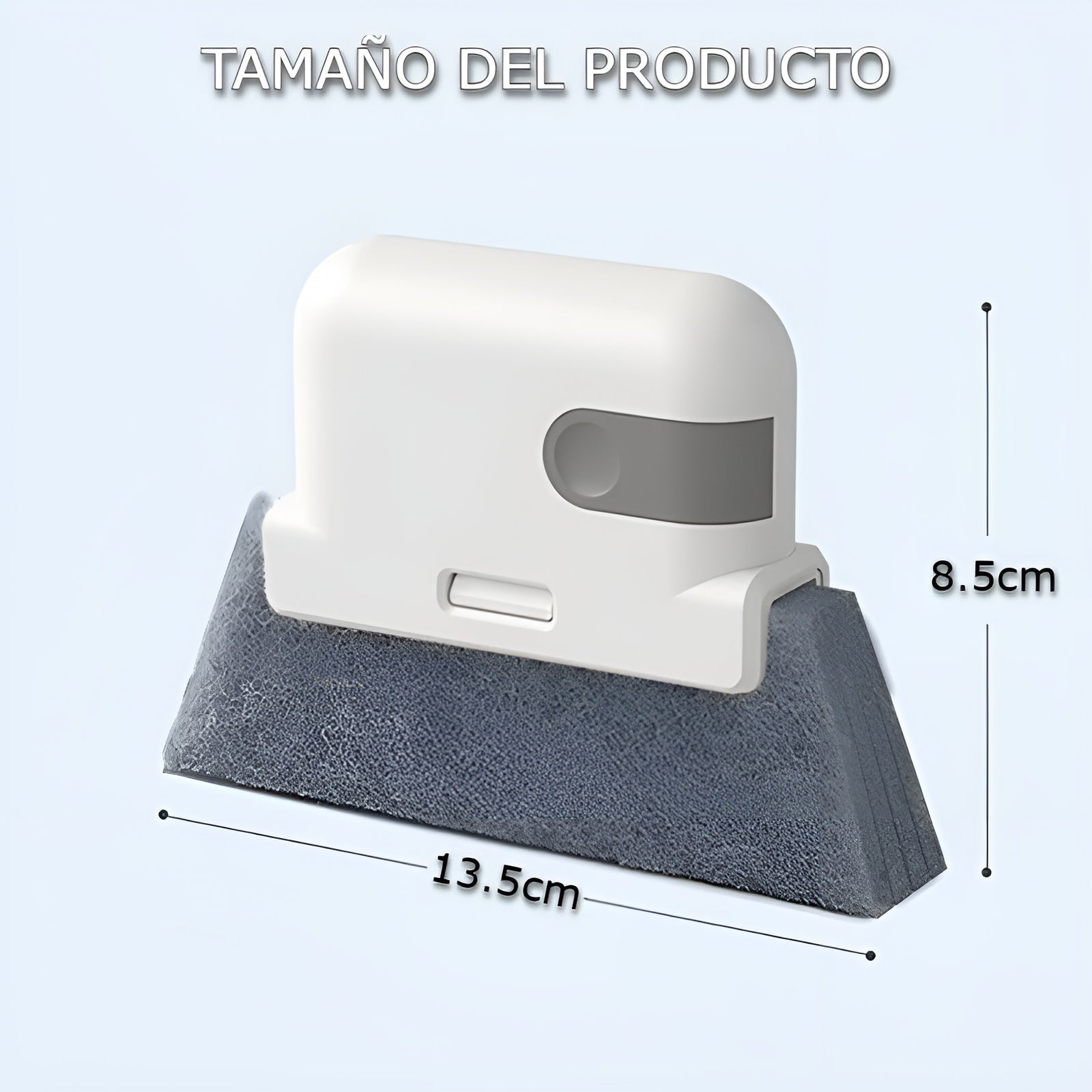Cepillo de Limpieza para Ranuras de Ventanas – Comprar en Caracas, Margarita y toda Venezuela – NQLN Store