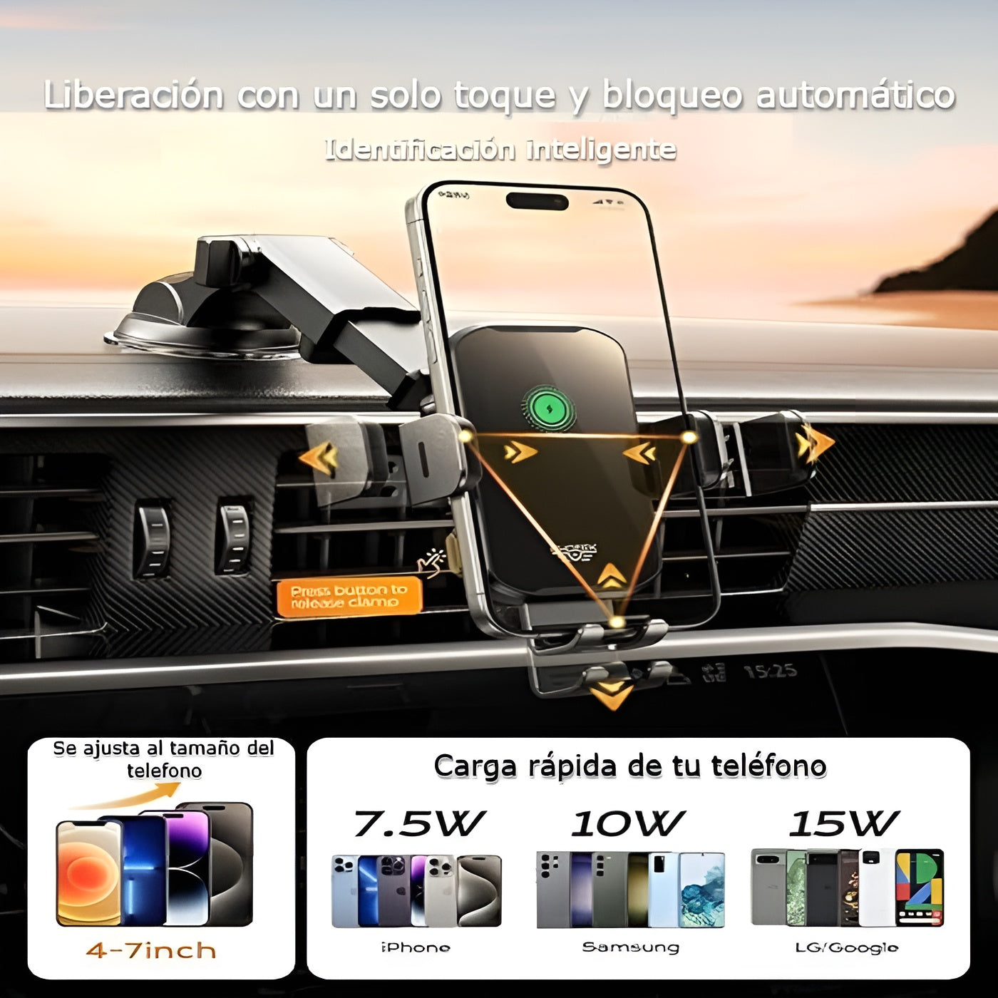 Estacion de carga – Comprar al mejor precio en NQLN Store Venezuela