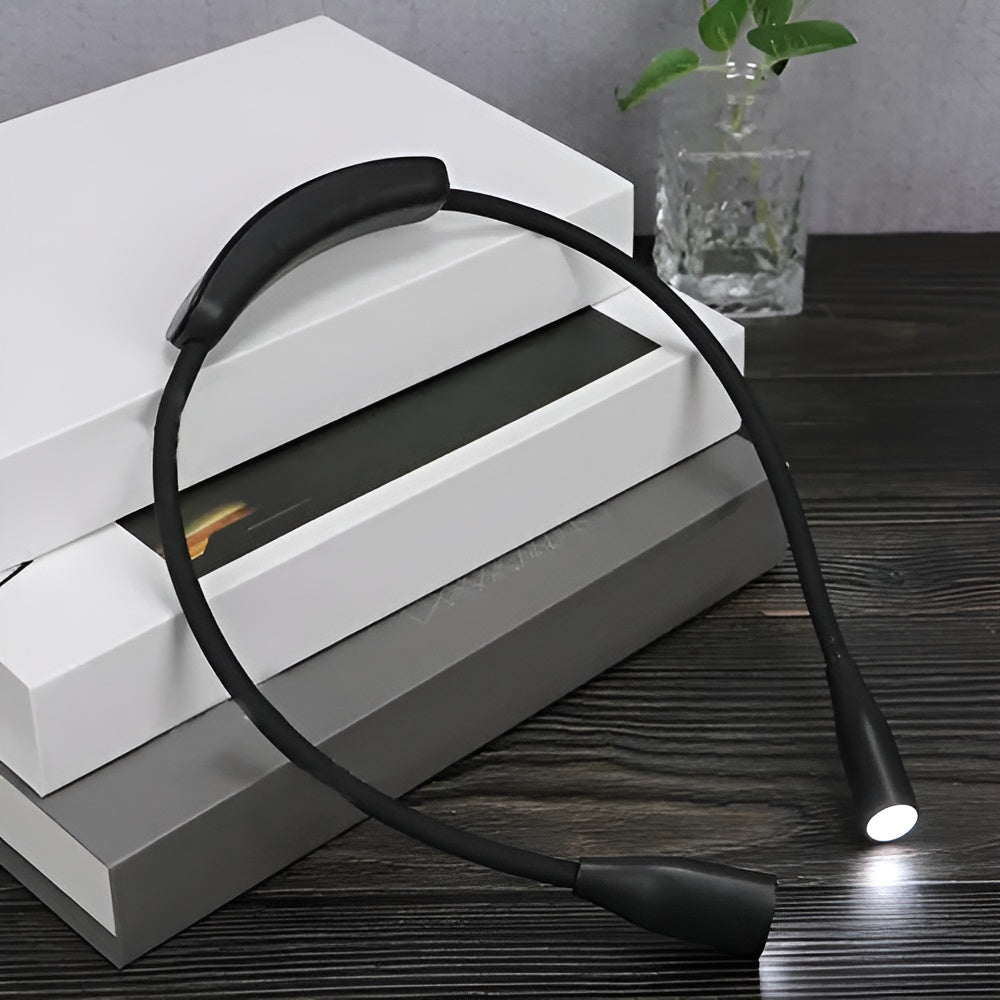 Lampara Led flexible para la Lectura Nocturna – Envío a toda Venezuela – NQLN Store