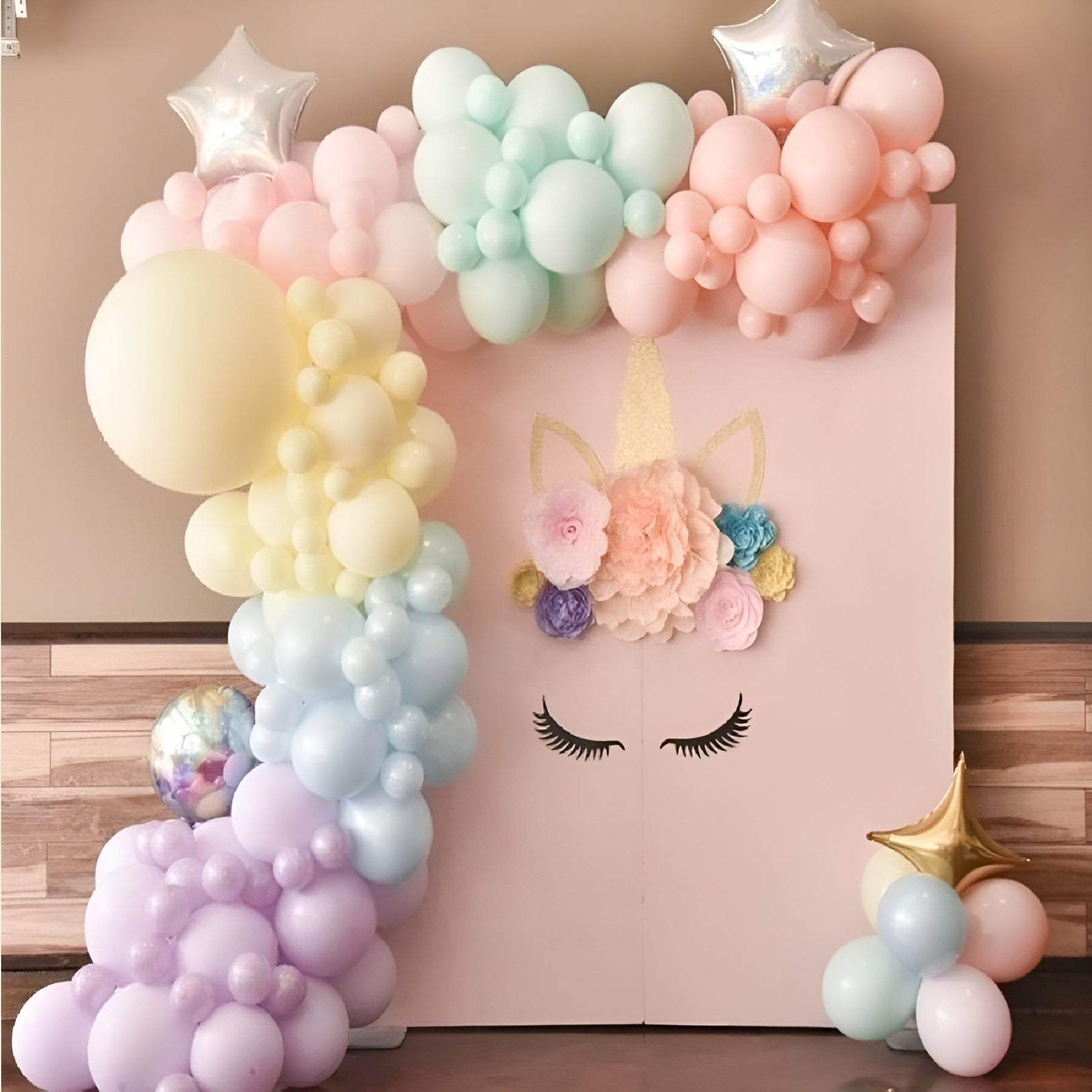 Set de Globos para Cumpleaños Unicornio – Comprar al mejor precio en NQLN Store Venezuela
