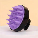 Morado con Negro