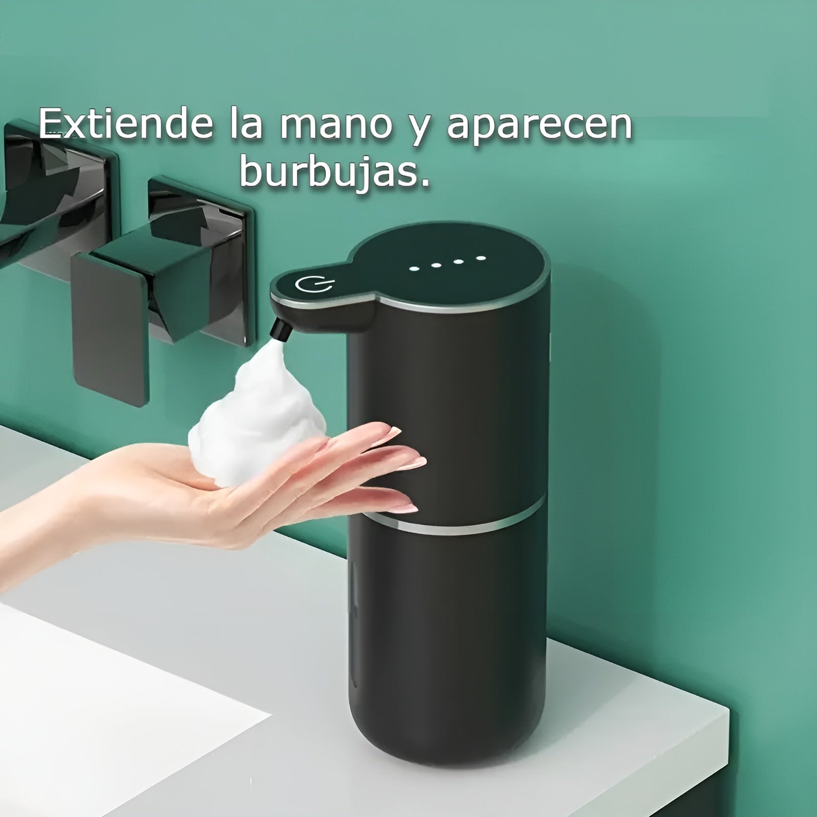Dispensador automático de jabon – Envío a toda Venezuela – NQLN Store