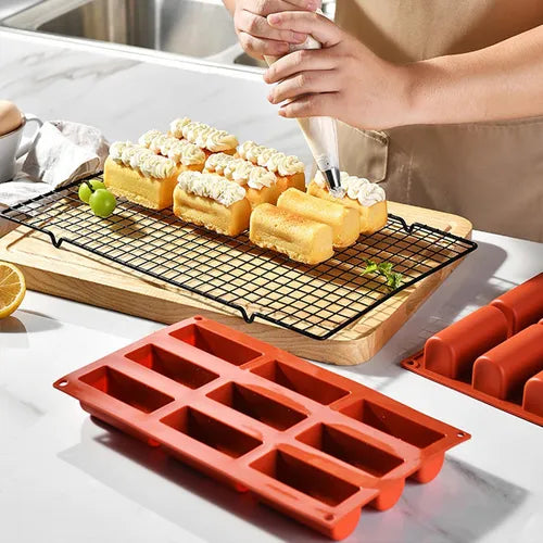 Molde De Pastelería De Silicona – Tienda online NQLN Store Venezuela