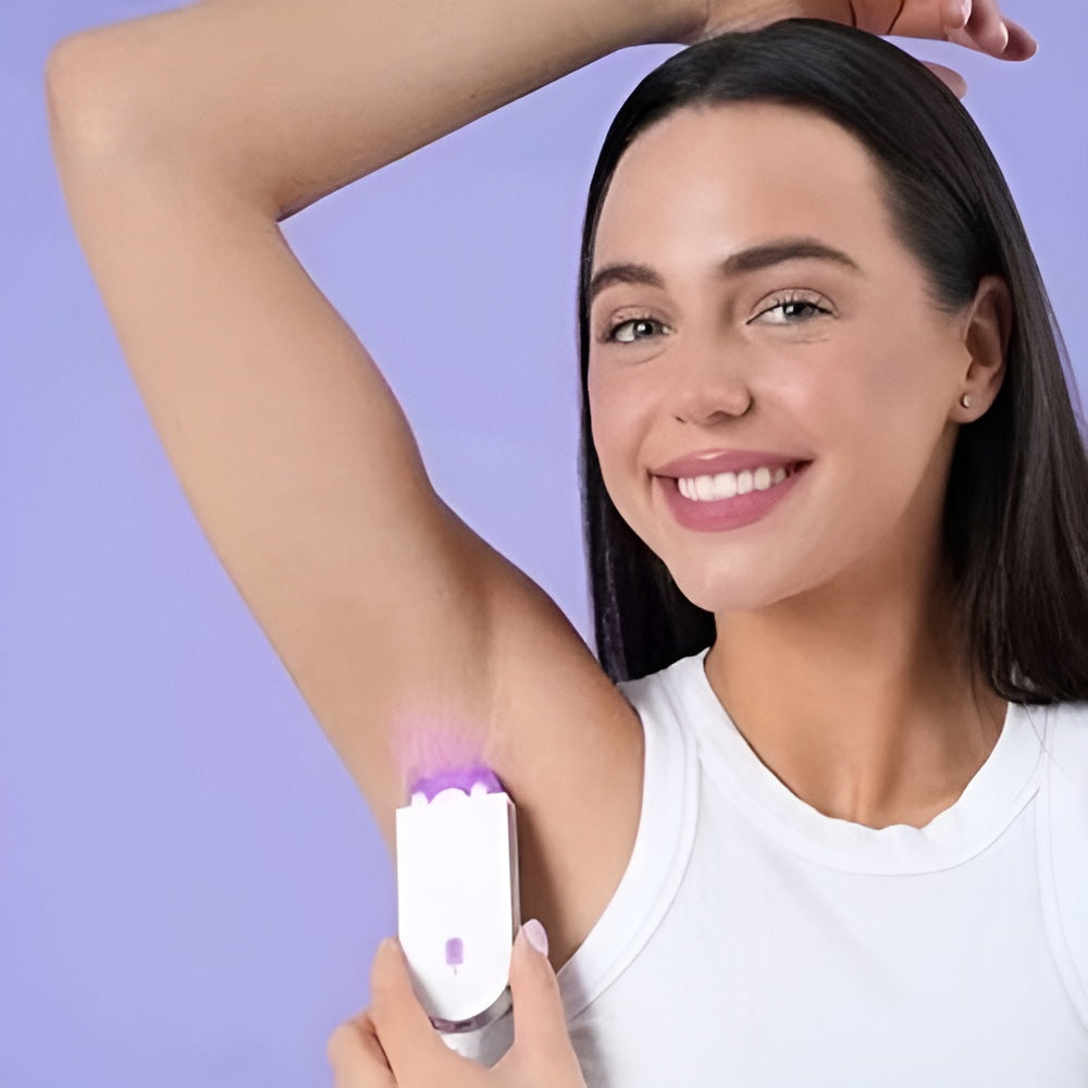 Removedor de vello con haz suave – Disponible en Caracas y Margarita – NQLN Store
