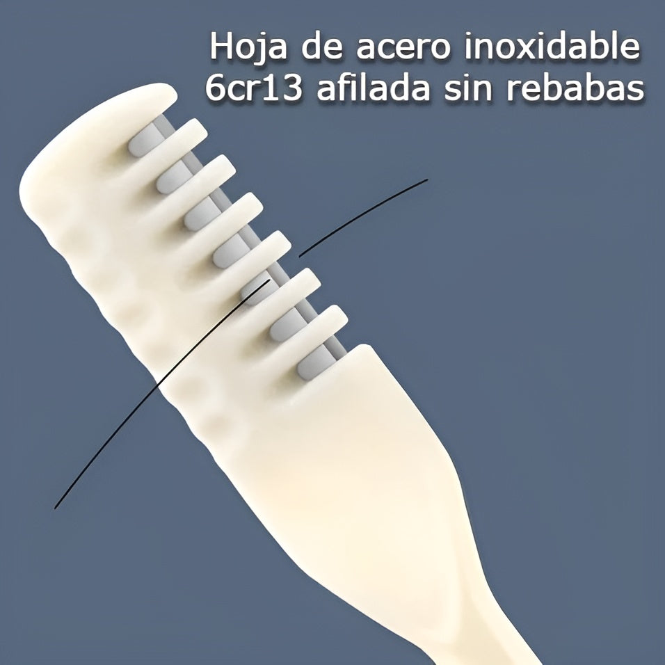 Cortador de pelo nasal (3 unidades) – Comprar en Caracas, Margarita y toda Venezuela – NQLN Store