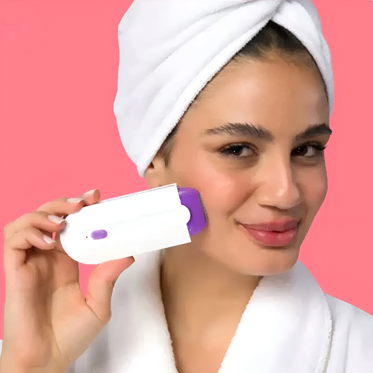 Removedor de vello con haz suave – Comprar online en NQLN Store Venezuela con envío a todo el país