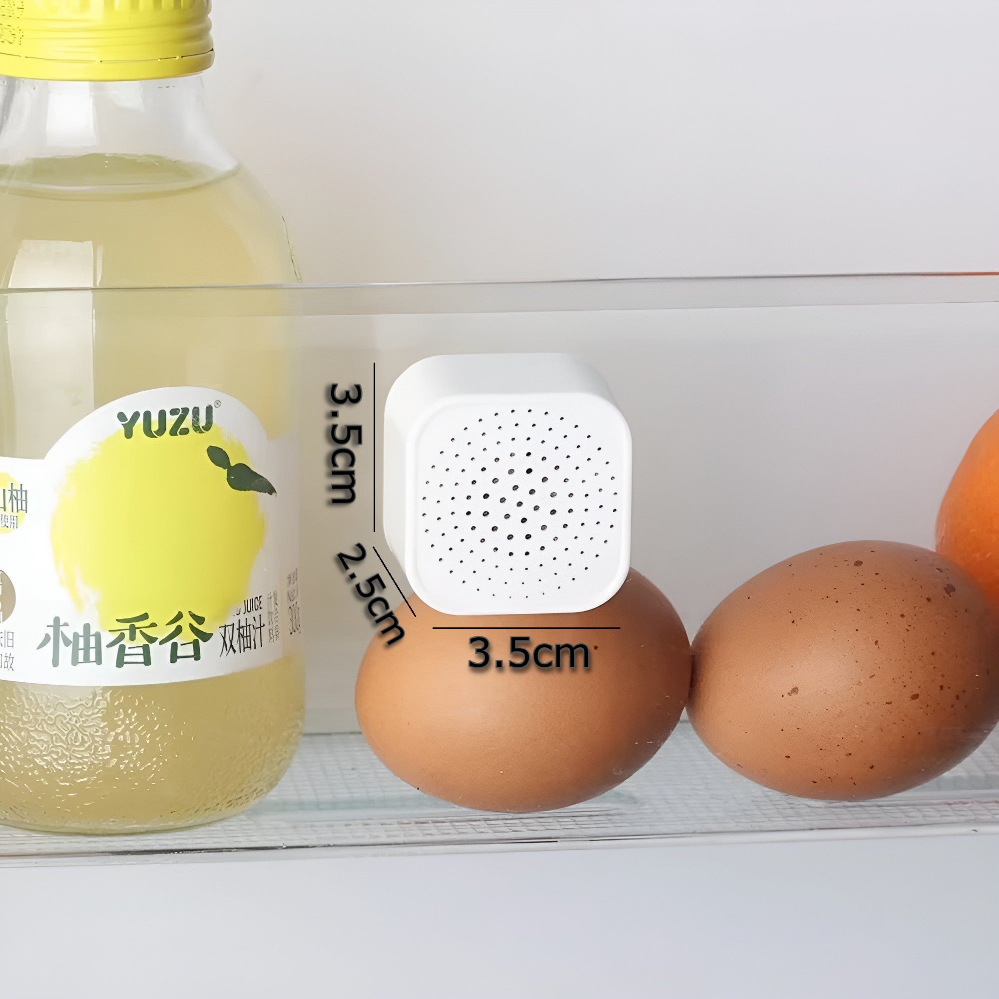 Absorbente de Olores para Refrigerador – Vista detalle del producto – NQLN Store