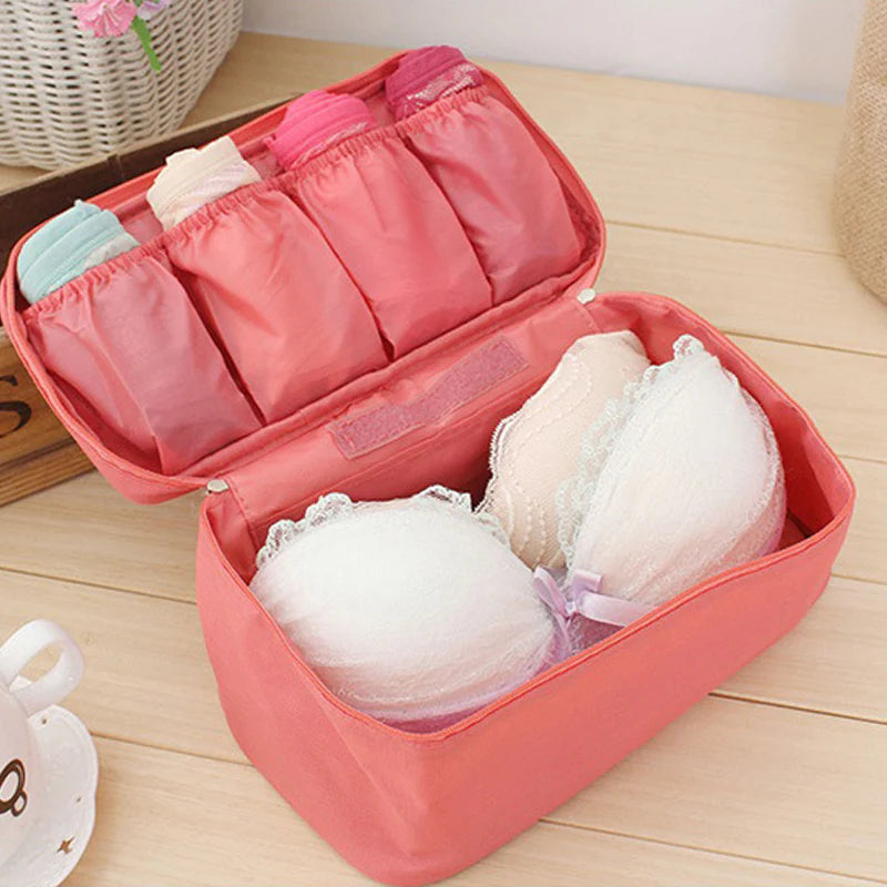 Bolsa organizadora de ropa interior de viaje – Comprar al mejor precio en NQLN Store Venezuela