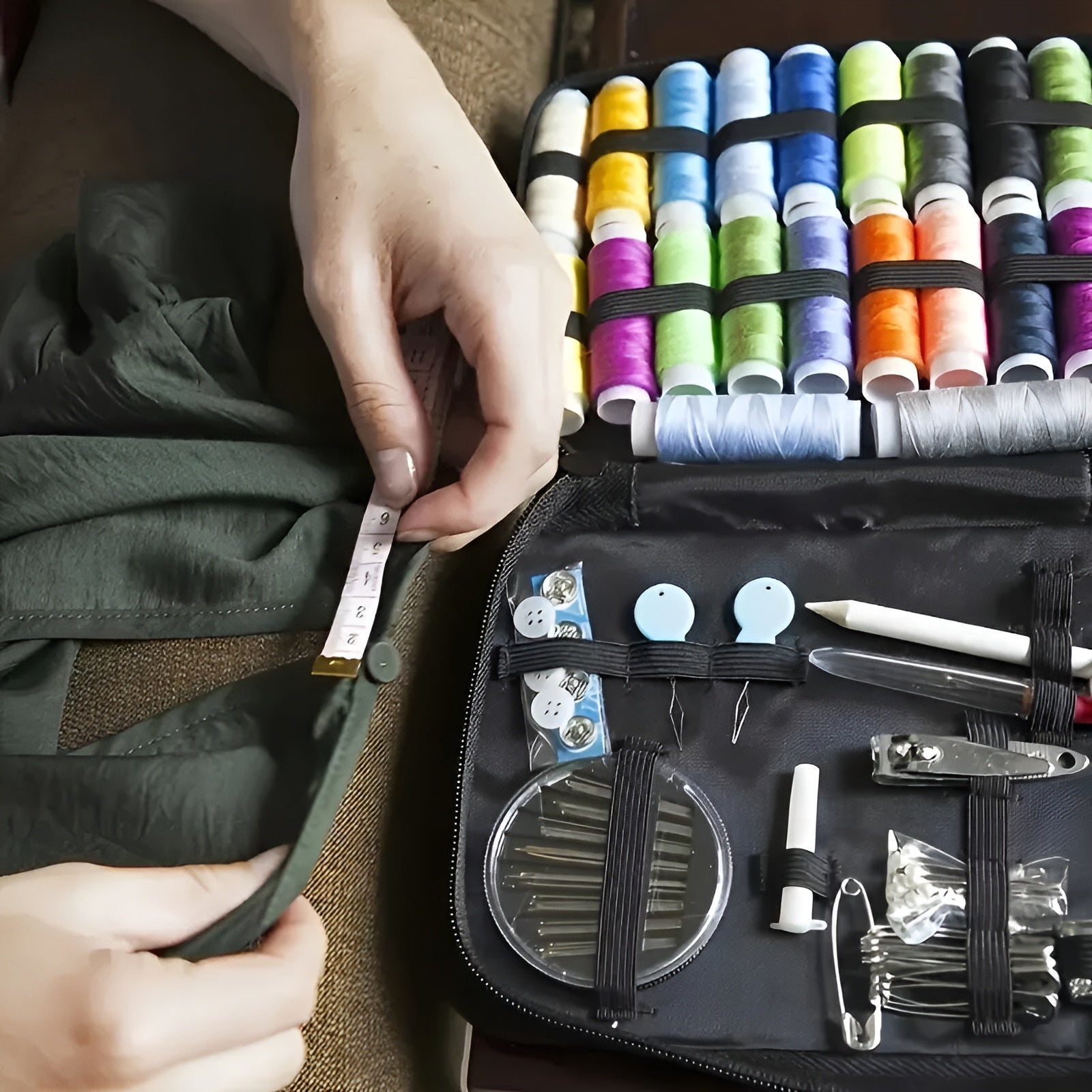 Kit de costura de 98 piezas – Envío a toda Venezuela – NQLN Store