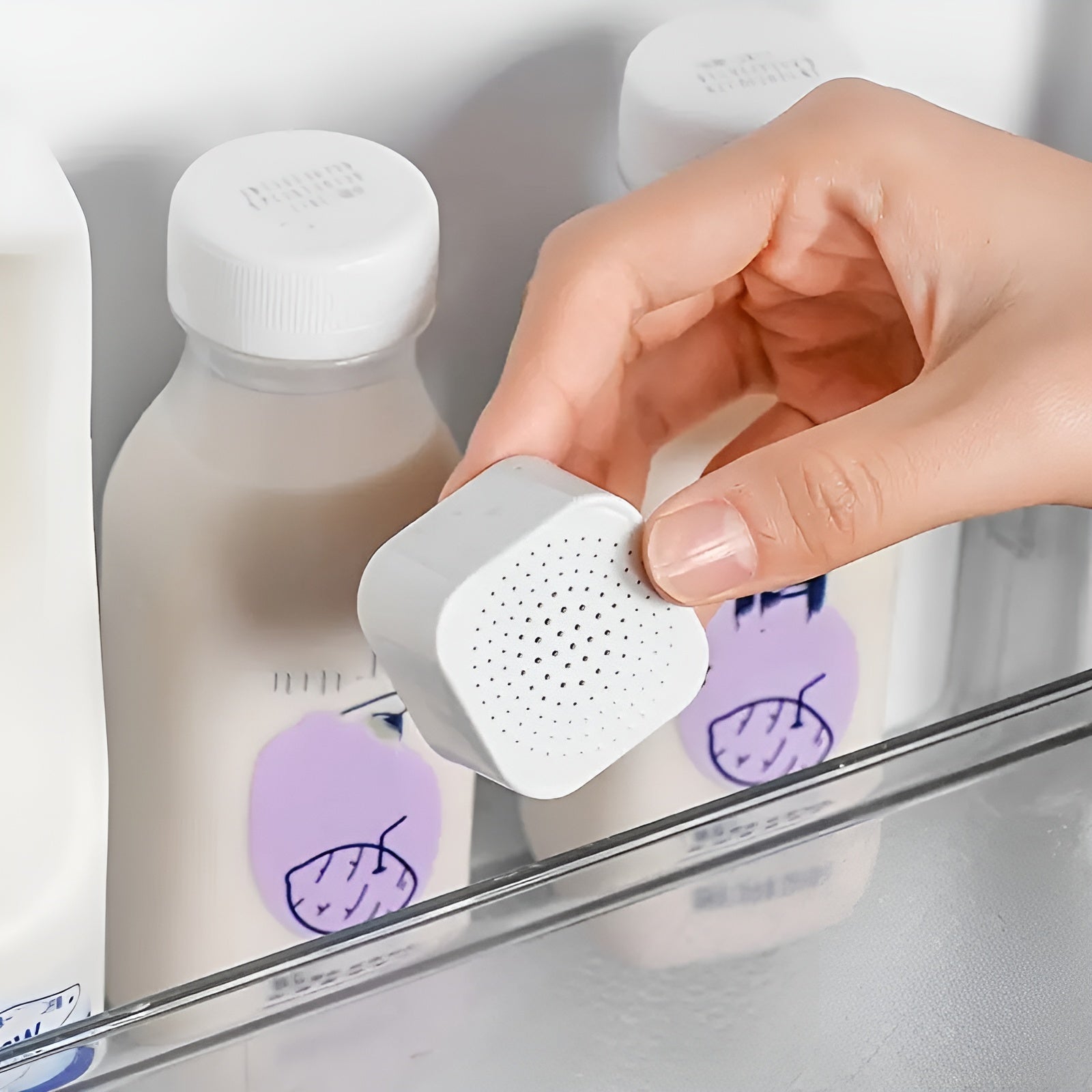 Absorbente de Olores para Refrigerador – Comprar online en NQLN Store Venezuela con envío a todo el país