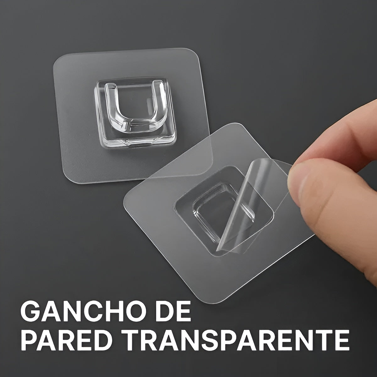 Ganchos Adhesivos Multifuncionales (Pack de 10 Pares) – Comprar al mejor precio en NQLN Store Venezuela
