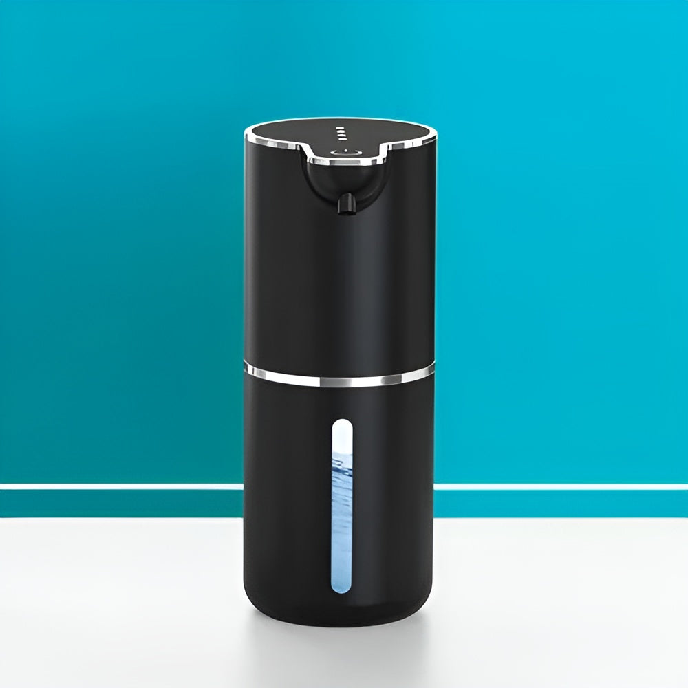 Dispensador automático de jabon – Vista adicional – Disponible en NQLN Store Venezuela