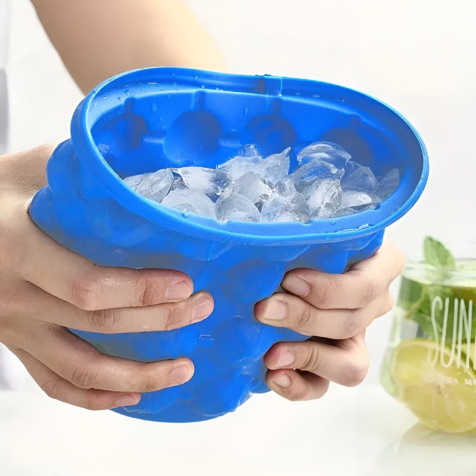 Molde para cubitos de hielo – Envío a toda Venezuela – NQLN Store