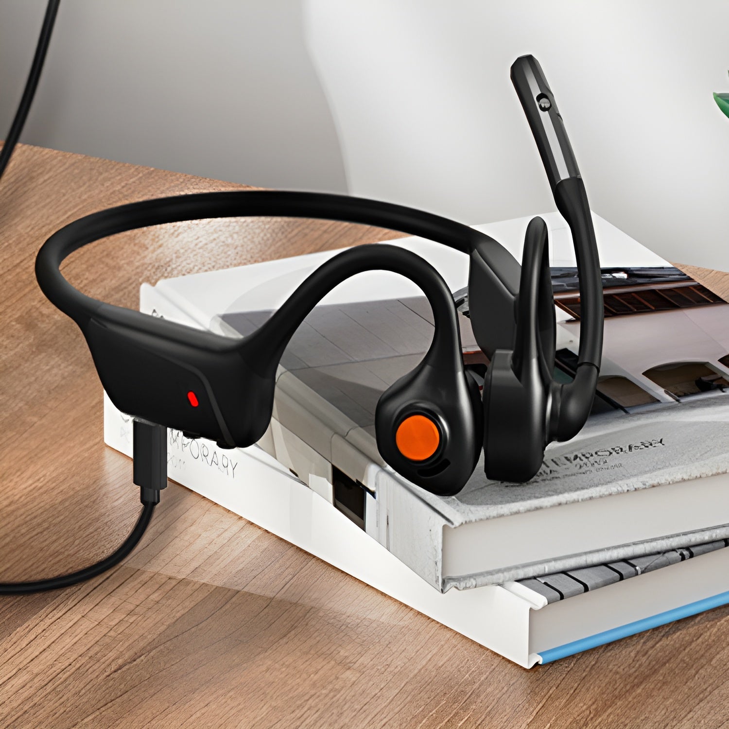 Auriculares de conducción aérea – Comprar online en NQLN Store Venezuela con envío a todo el país