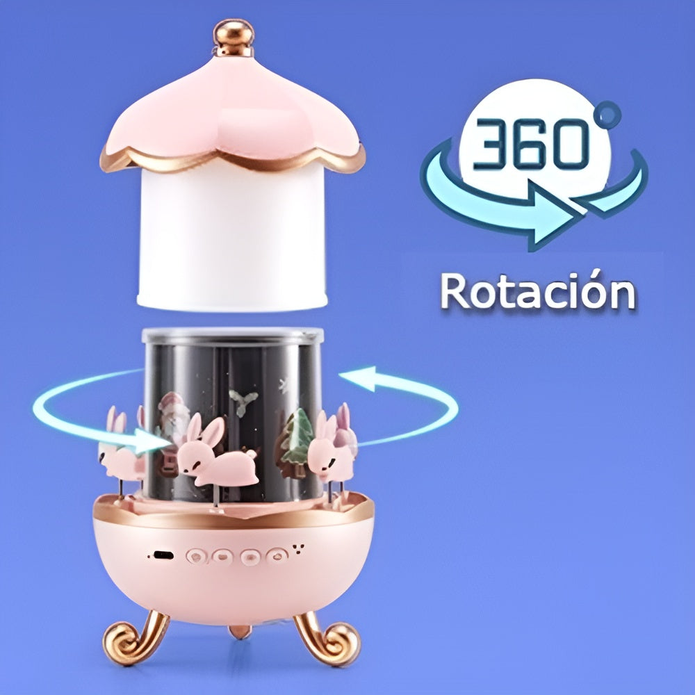 Proyector de Luz Nocturna – Tienda online NQLN Store Venezuela