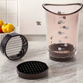 Vaso para cortar frutas – Disponible en NQLN Store con envío gratis desde $20