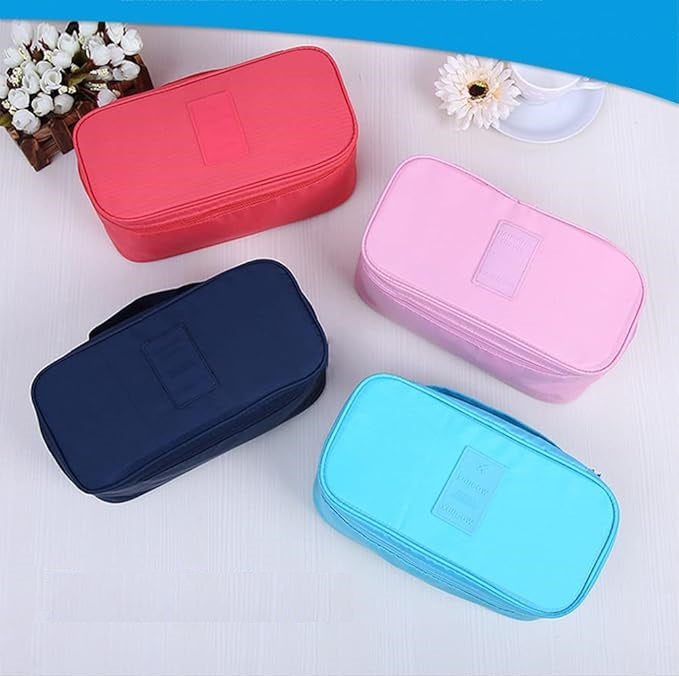 Bolsa organizadora de ropa interior de viaje – Comprar online en NQLN Store Venezuela con envío a todo el país
