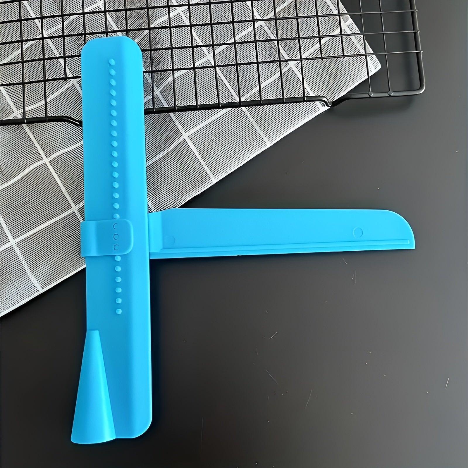 Espátulas para pastelería – Vista adicional – Disponible en NQLN Store Venezuela