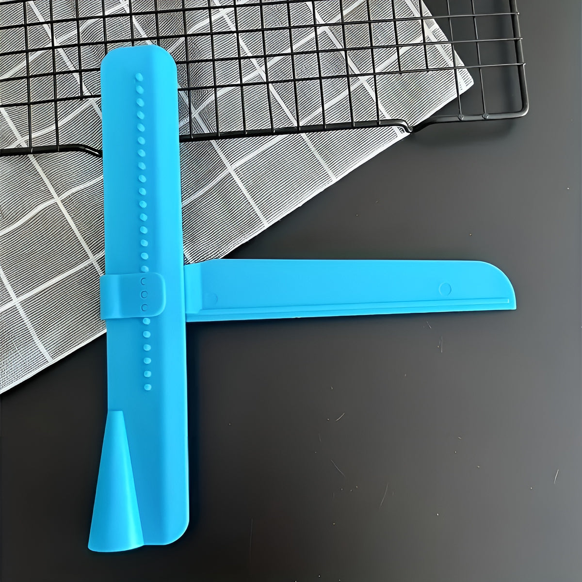 Espátulas para pastelería – Vista adicional – Disponible en NQLN Store Venezuela