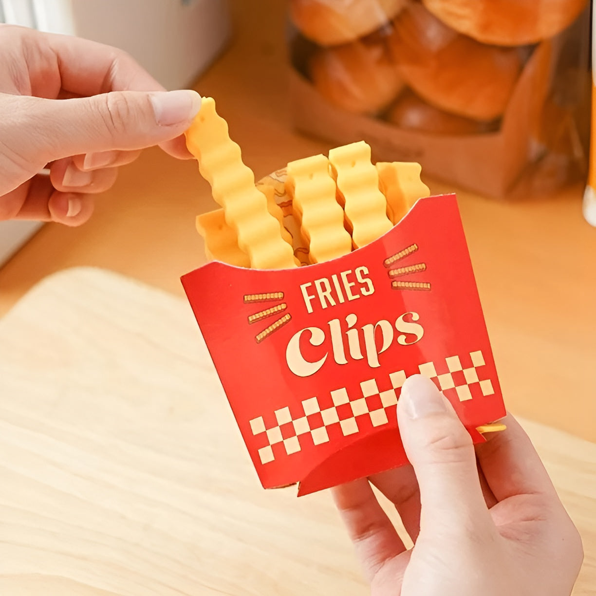 Clips de sellado de alimentos – Comprar en Caracas, Margarita y toda Venezuela – NQLN Store