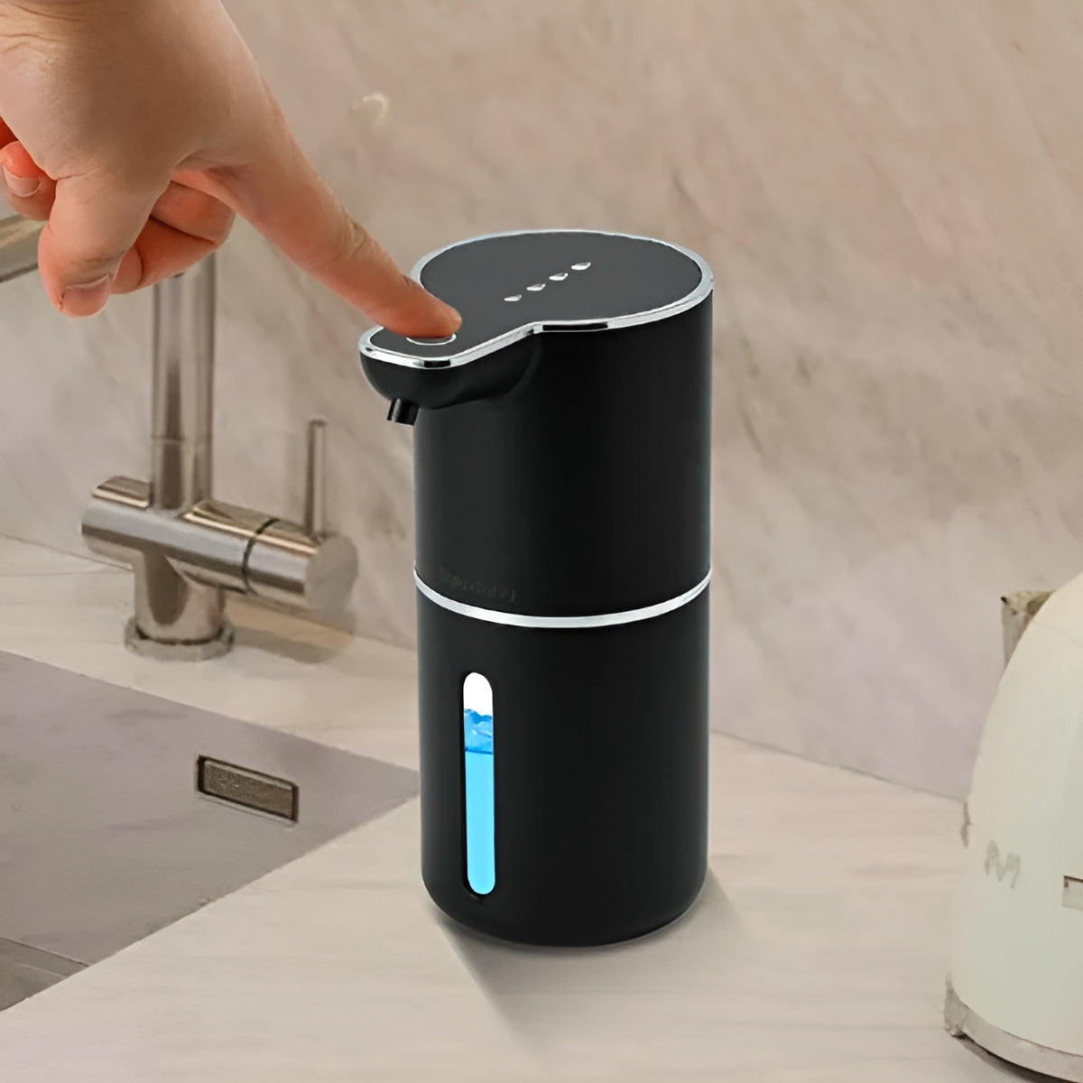 Dispensador automático de jabon – Envío a toda Venezuela – NQLN Store