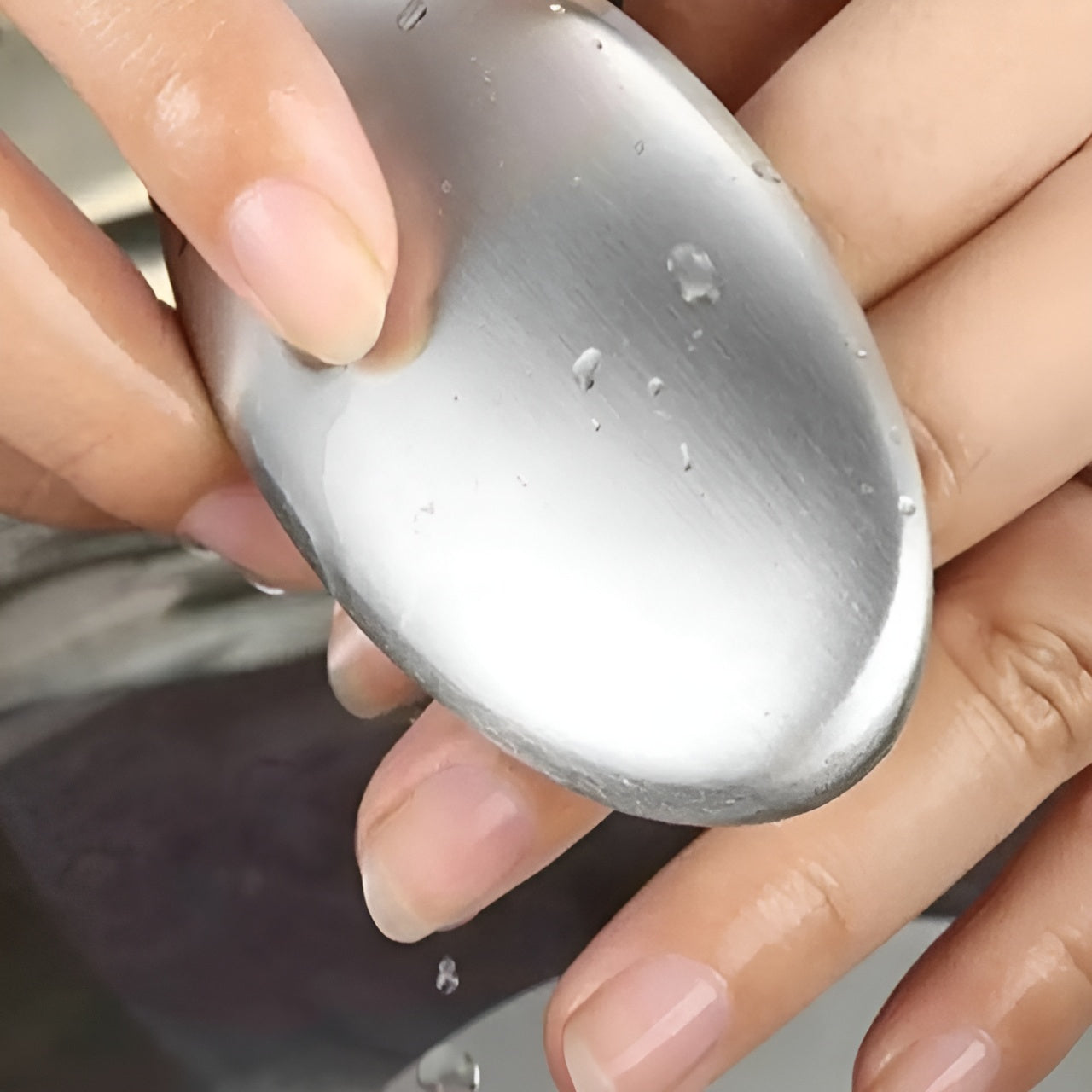 Jabon de acero eliminadora de olores – Envío a toda Venezuela – NQLN Store