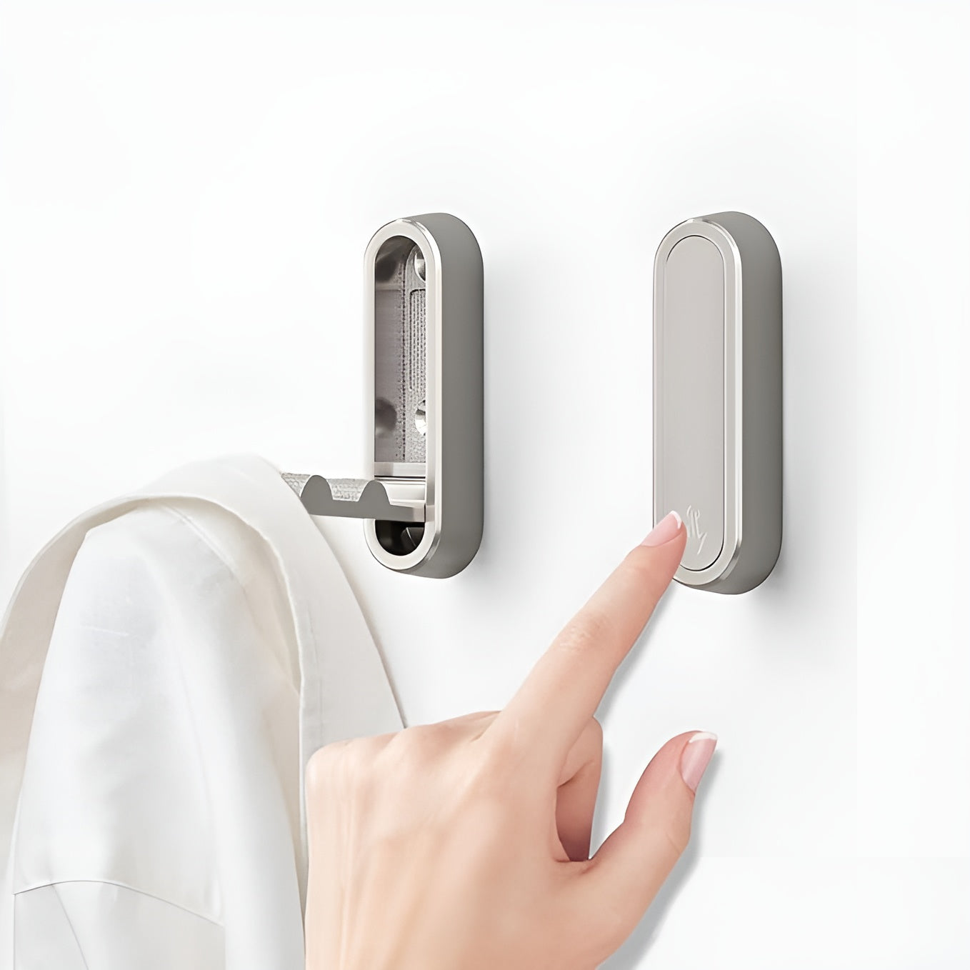 Ganchos plegables para colgar – Disponible en Caracas y Margarita – NQLN Store
