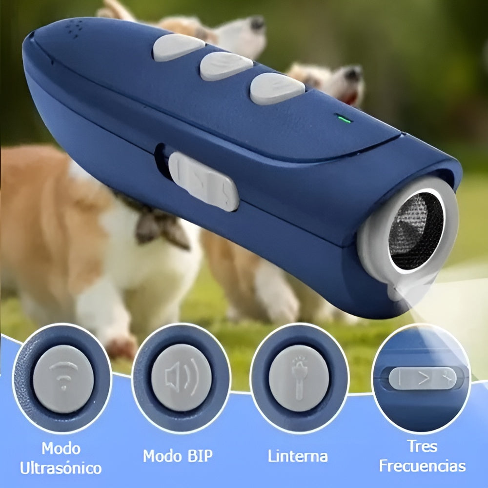 Dispositivo de entrenamiento de ladridos para perros – Tienda online NQLN Store Venezuela