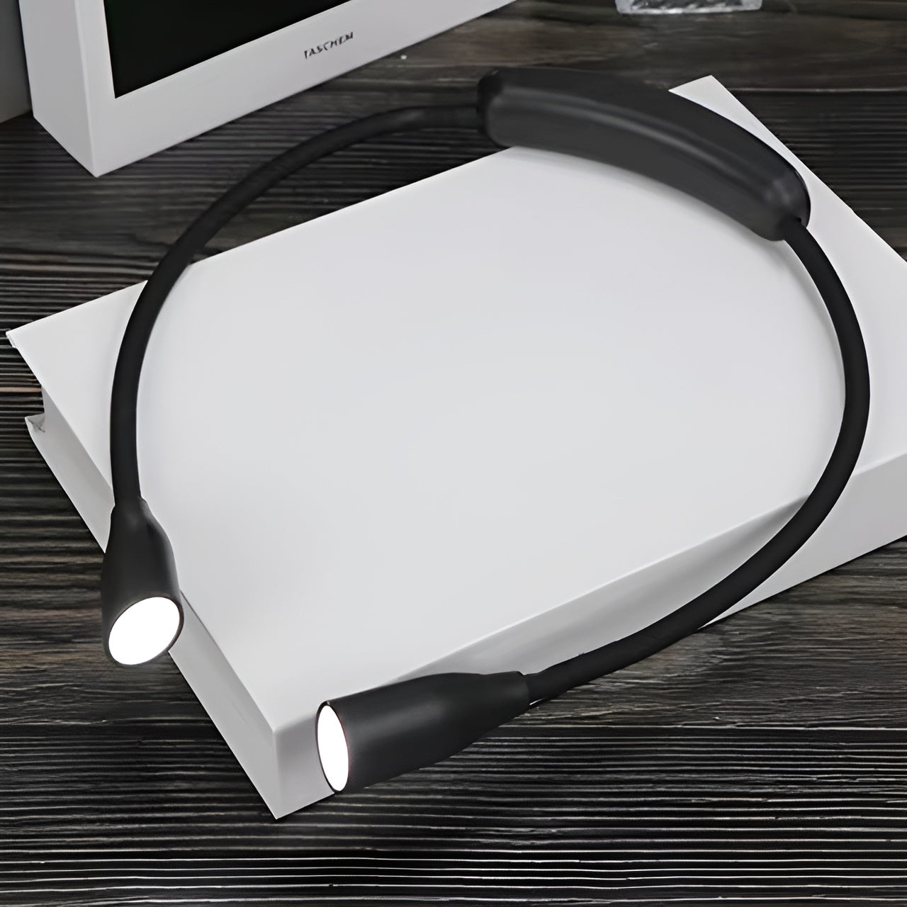 Lampara Led flexible para la Lectura Nocturna – Envío a toda Venezuela – NQLN Store