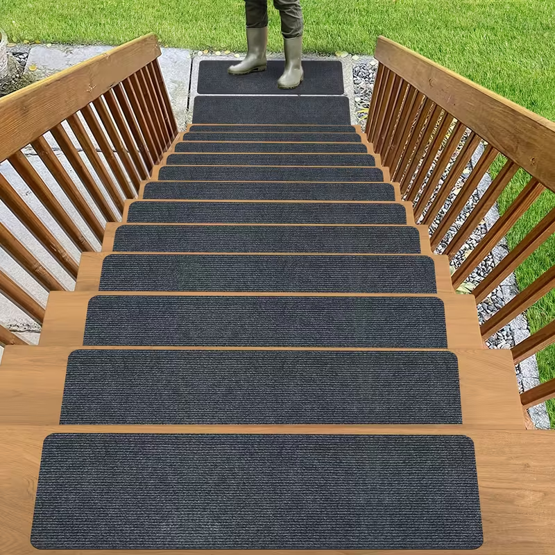 Alfombra antideslizantes para Escaleras (10 unidades) – NQLN Store Venezuela, tienda online con envío a todo el país
