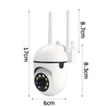 Cámara Seguridad Wifi Ip Inalámbrica – Detalle y presentación – NQLN Store Venezuela