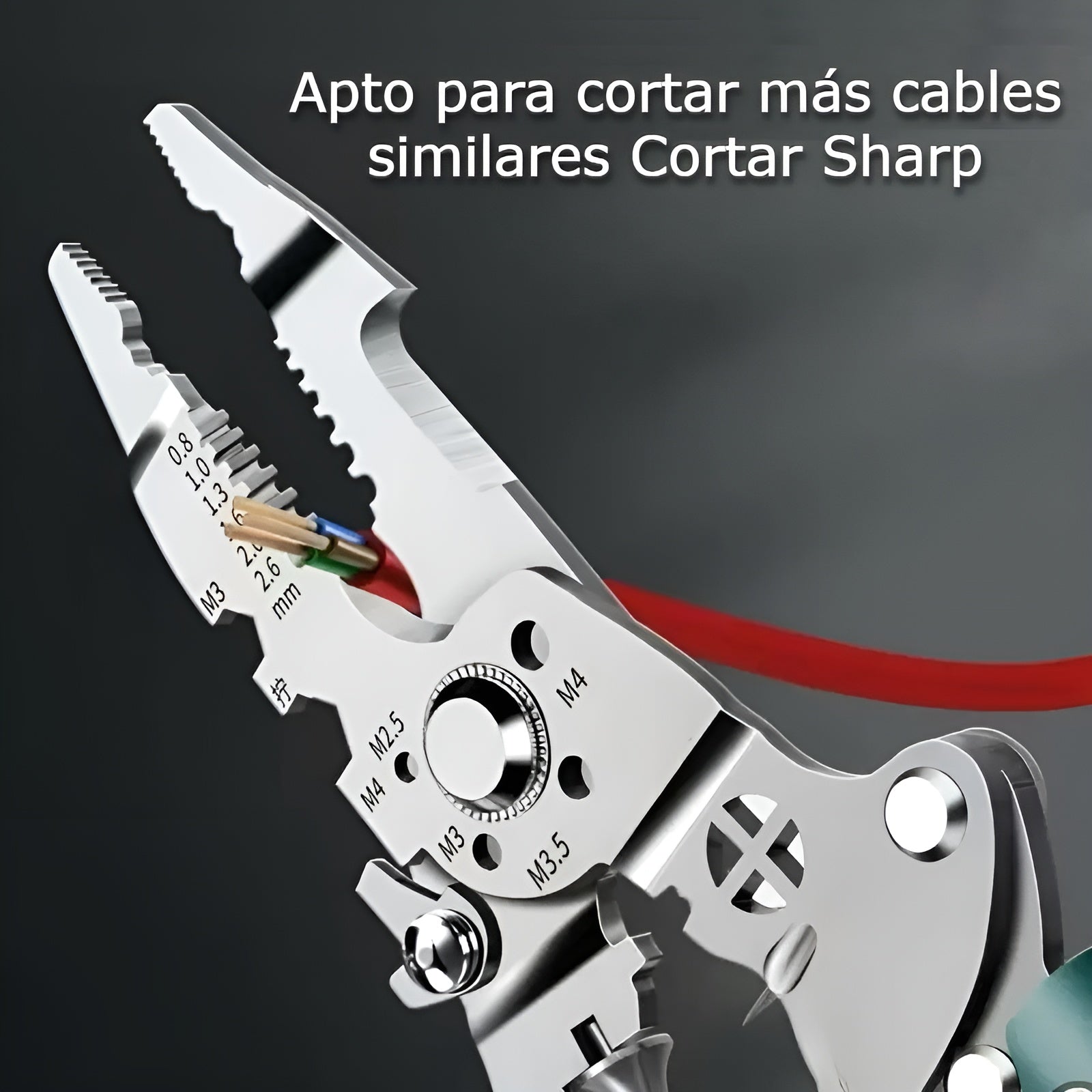 Alicate plegable – Envío a toda Venezuela – NQLN Store