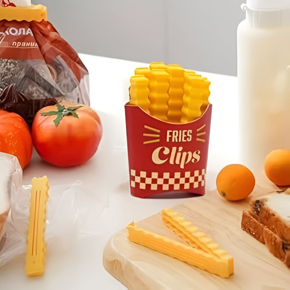Clips de sellado de alimentos – Tienda online NQLN Store Venezuela