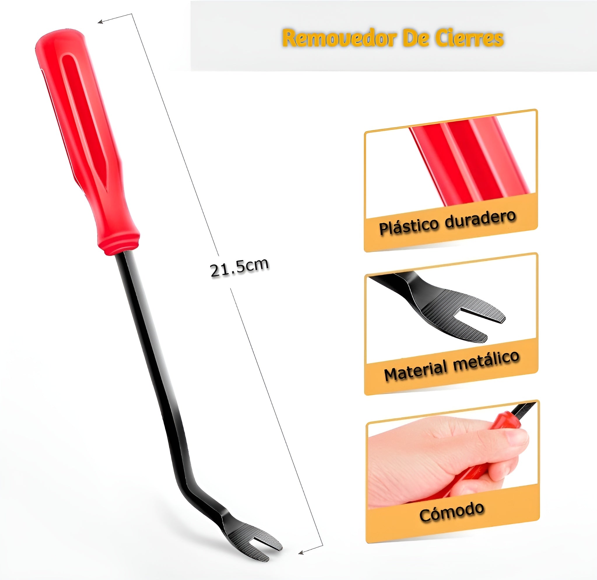Kit automotriz – Detalle y presentación – NQLN Store Venezuela