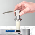 Dispensador de jabon para Fregadero De Cocina – Comprar al mejor precio en NQLN Store Venezuela