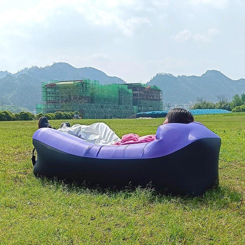 Sofa inflable – Comprar al mejor precio en NQLN Store Venezuela