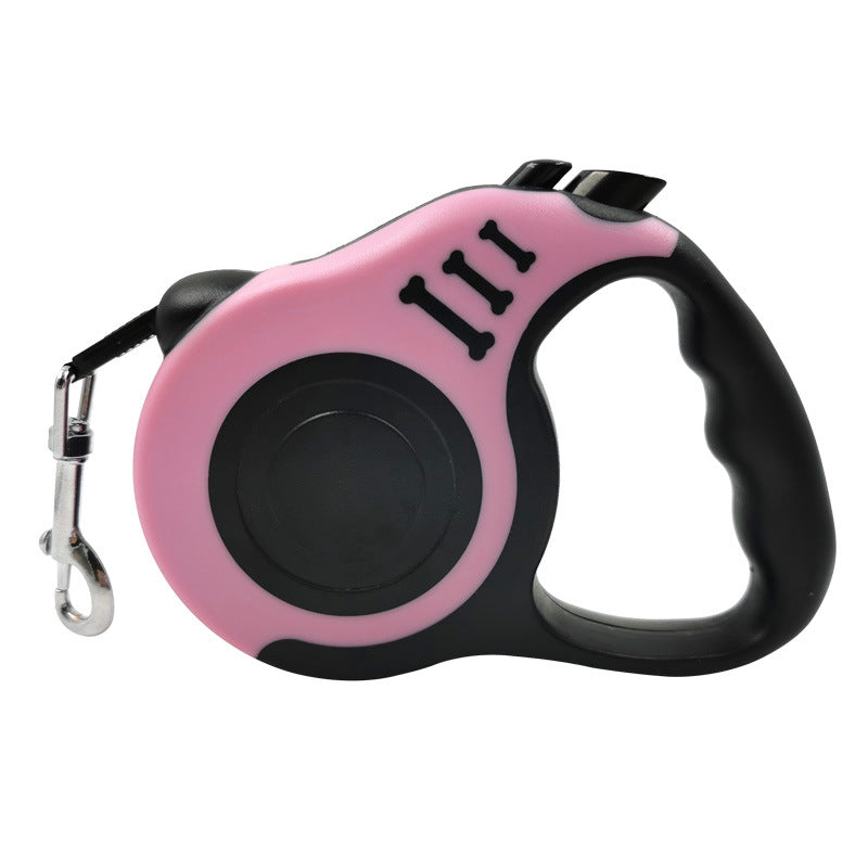 Correa retractil automatica para perro – Tienda online NQLN Store Venezuela