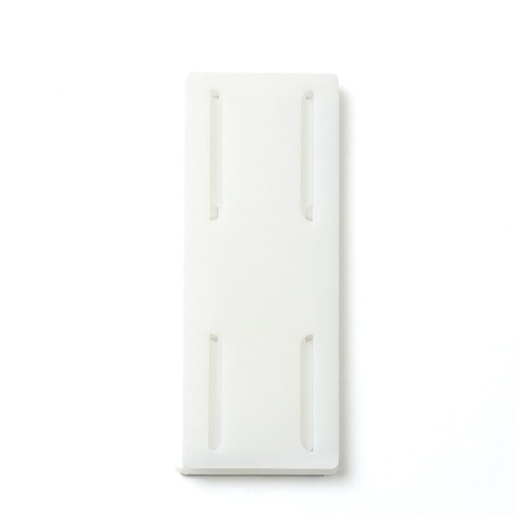 Fijador para regleta de pared autoadhesivo multifuncional – Envío a toda Venezuela – NQLN Store