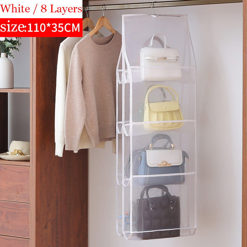 Organizador para colgar carteras – Tienda online NQLN Store Venezuela